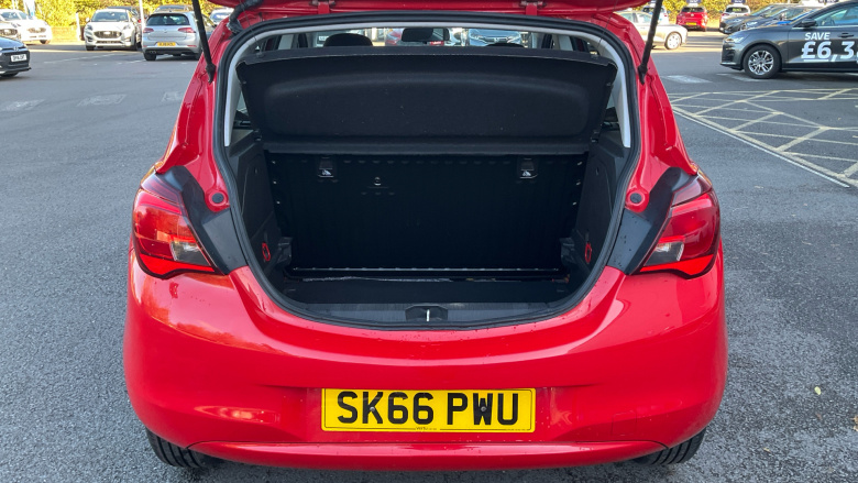 Vauxhall Corsa 1.4 [75] ecoFLEX Design 5dr Petrol Hatchback